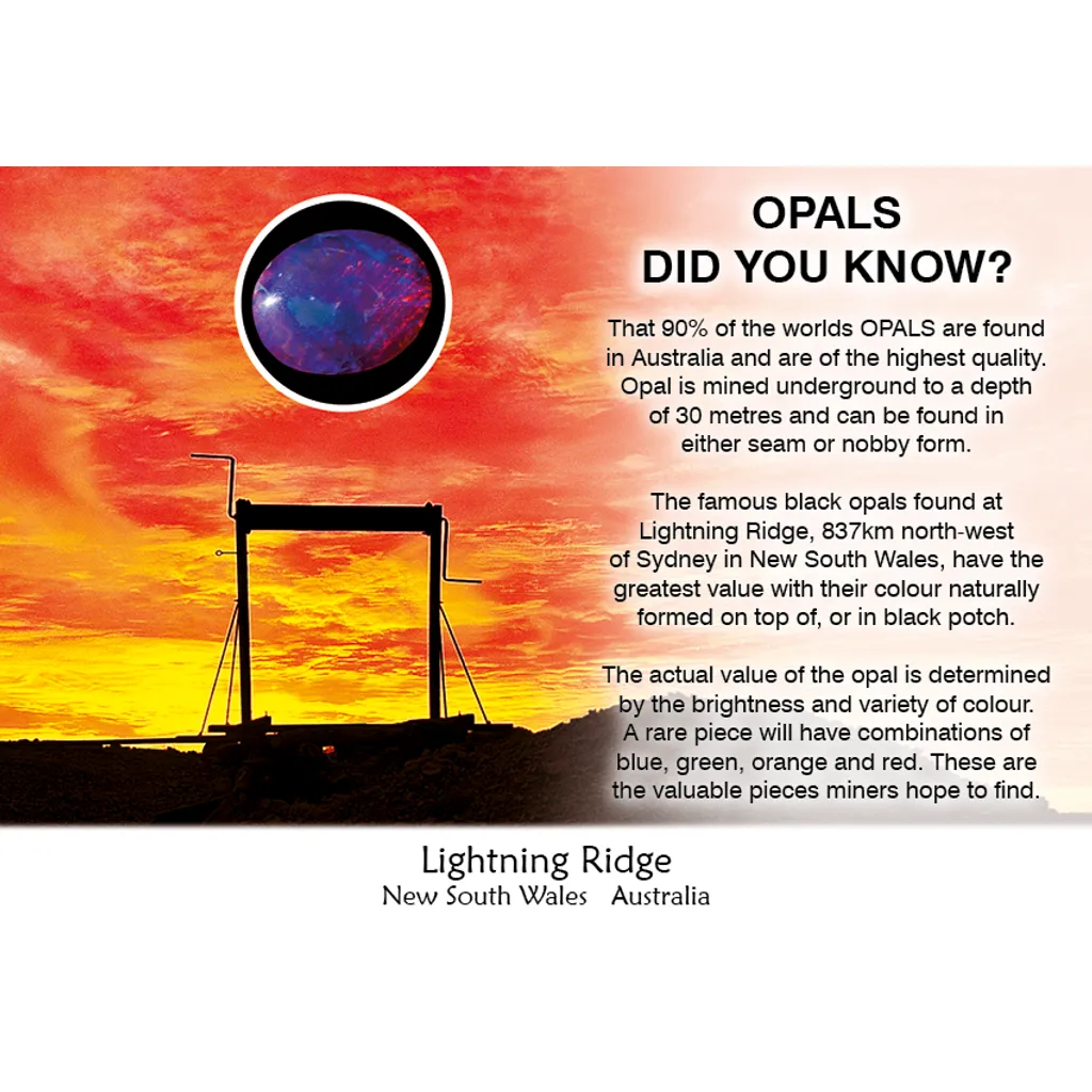 Lightning Ridge