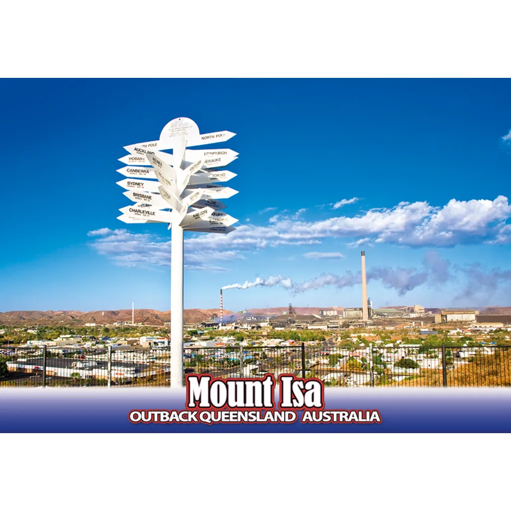 Mount Isa