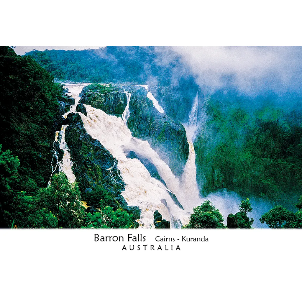 Barron Falls Kuranda