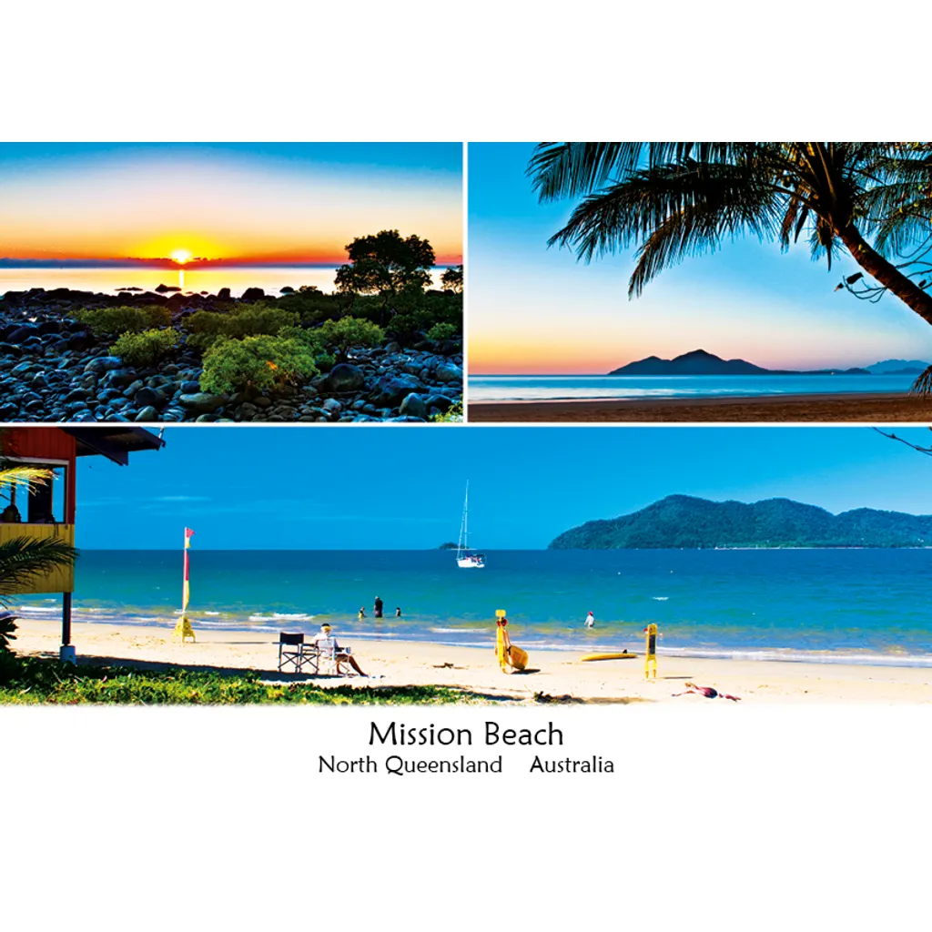 Mission Beach 3 view