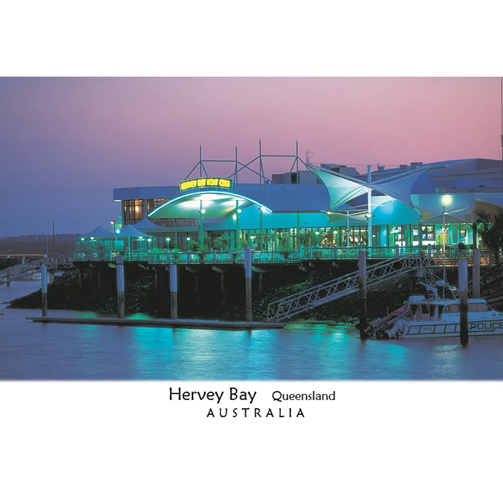 Hervey Bay