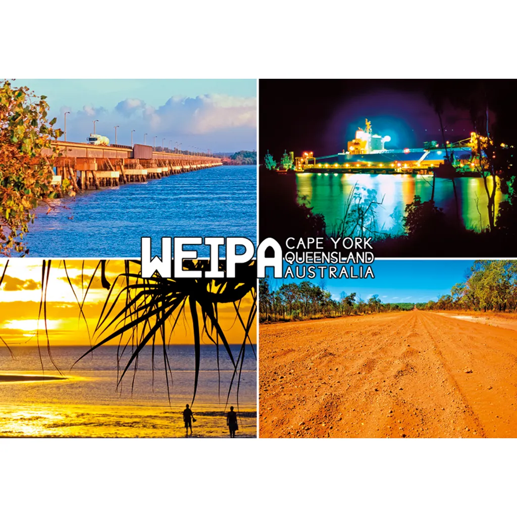 Weipa