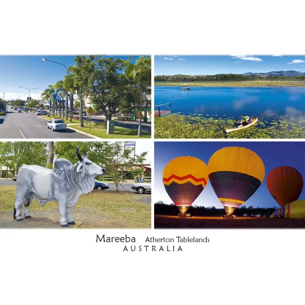 Atherton Tablelands