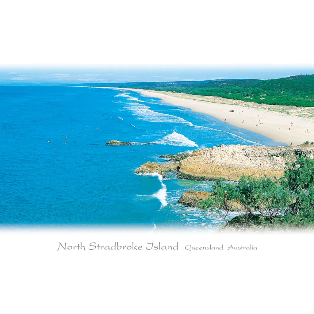 Stradbroke Island