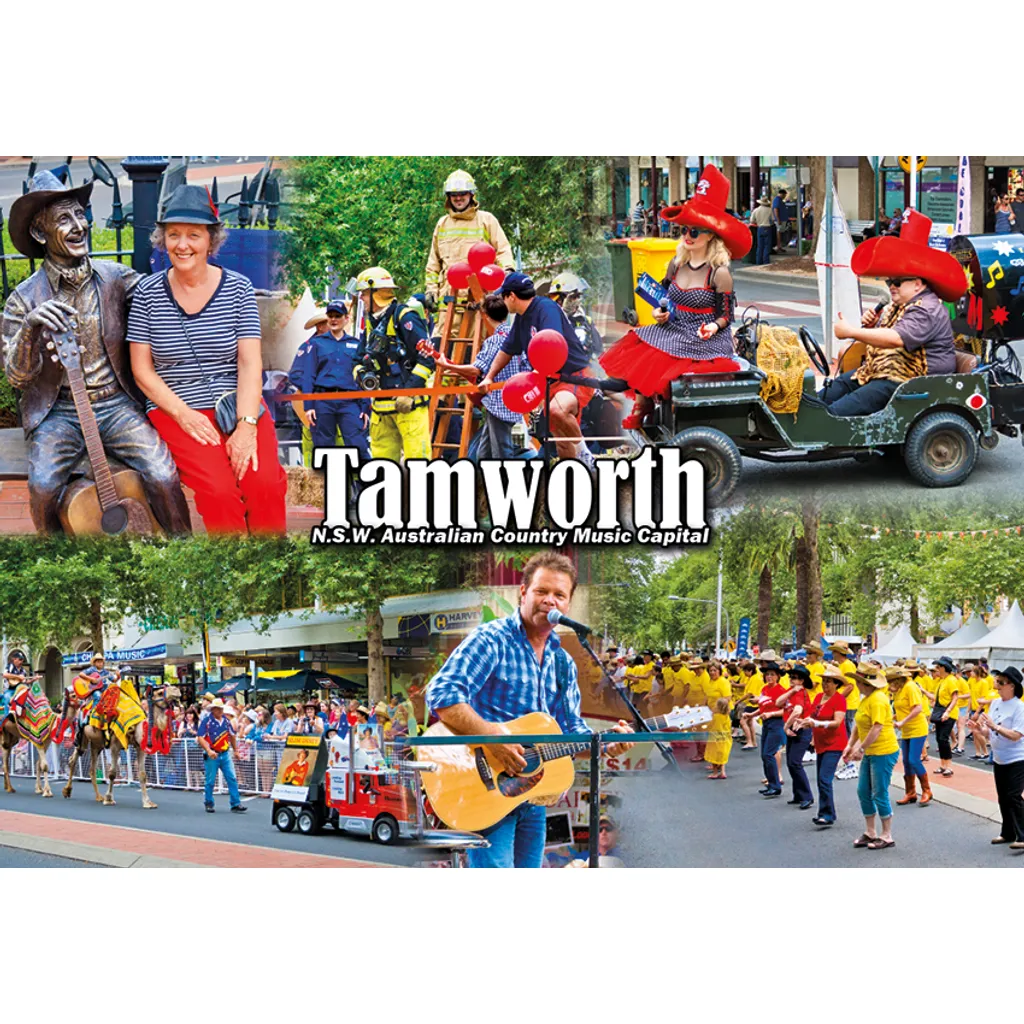 Tamworth