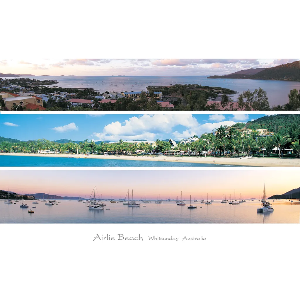 Whitsundays
