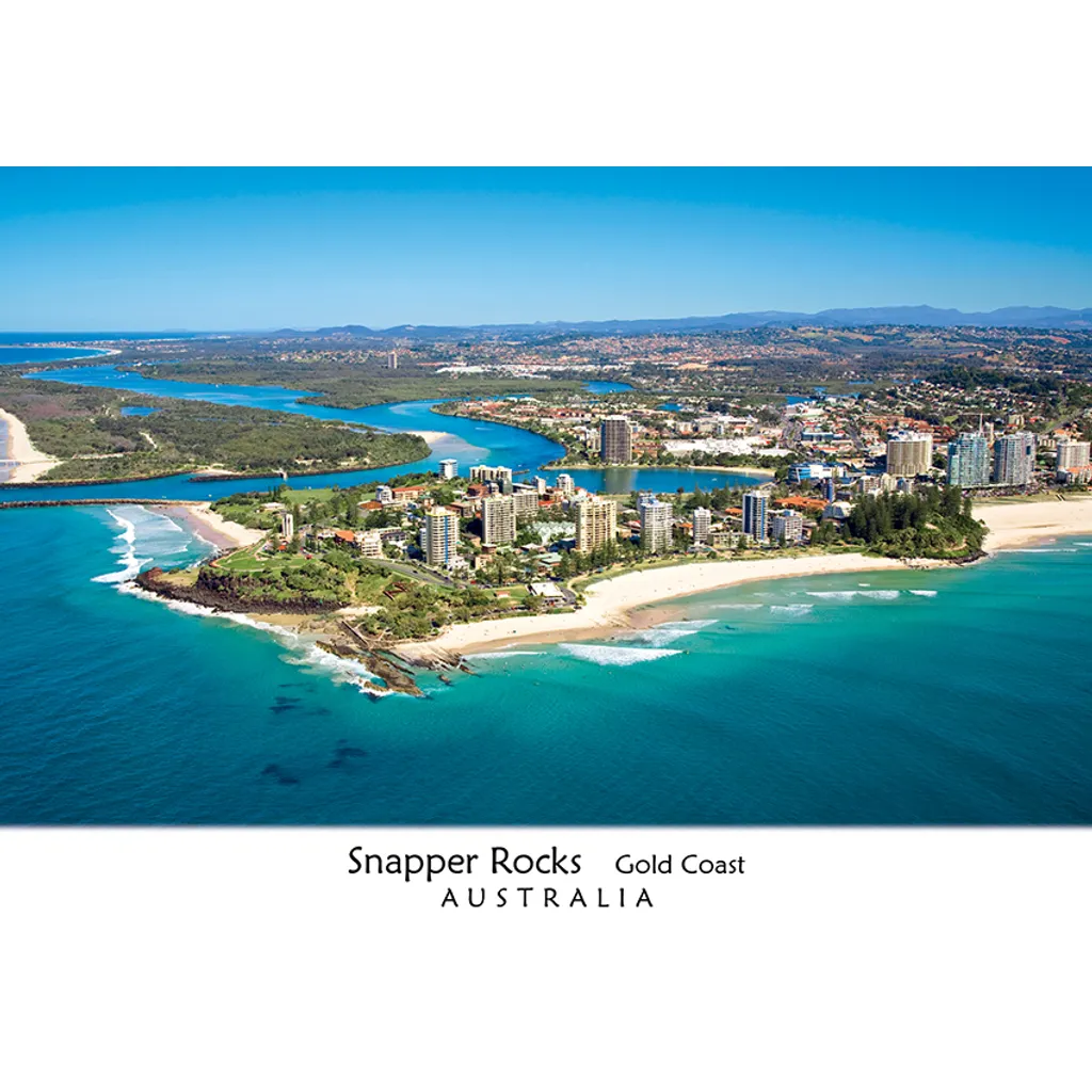 Snapper Rocks