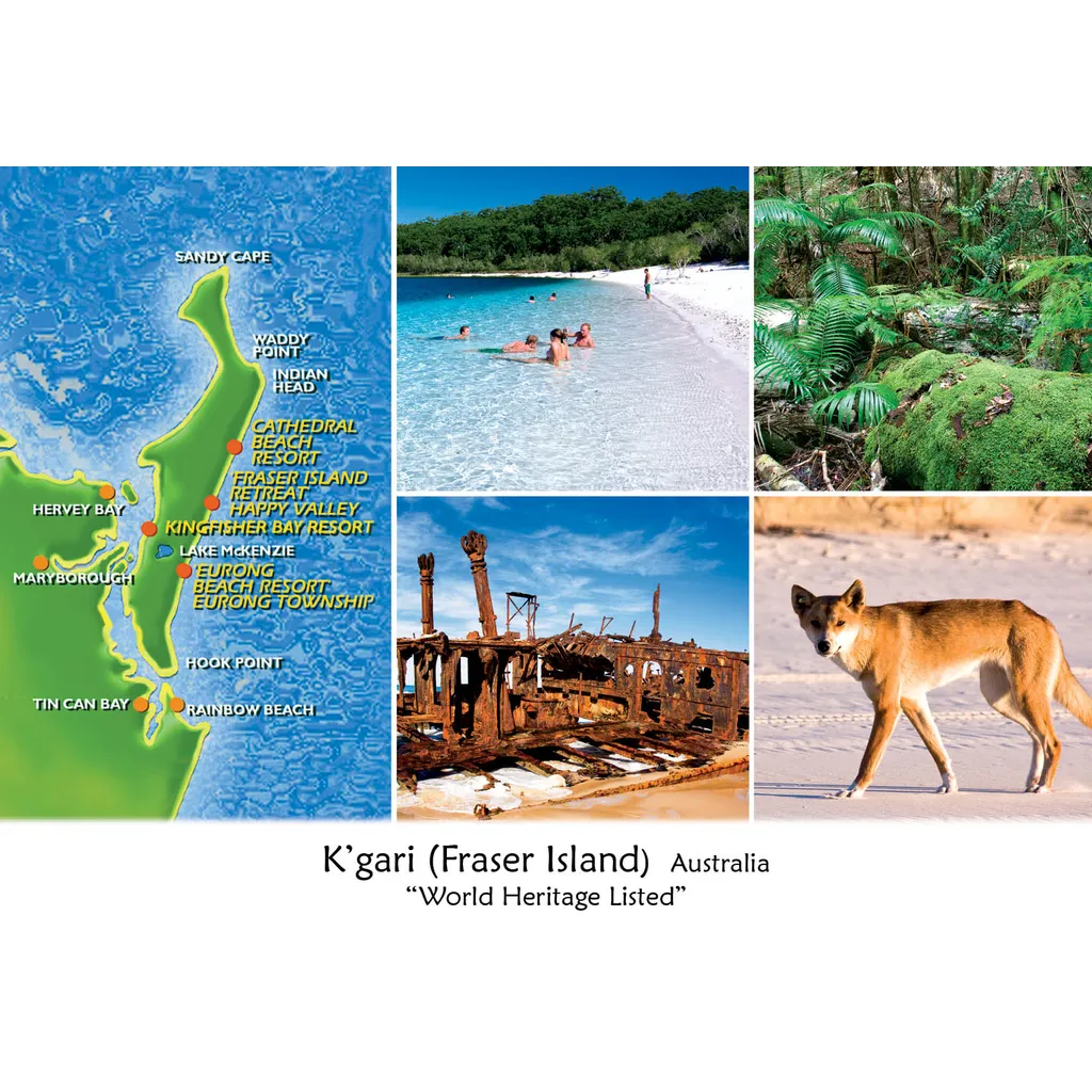 Fraser Island