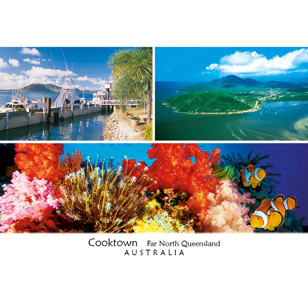 Cooktown Merged 3view