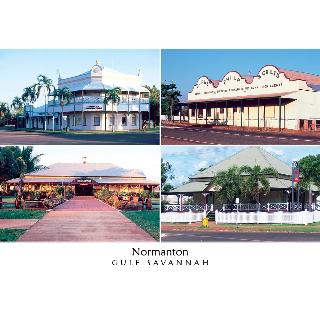 Normanton & Karumba