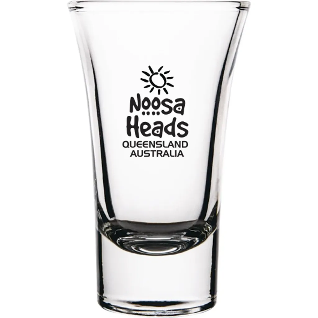 Glassware & Shot Glasses