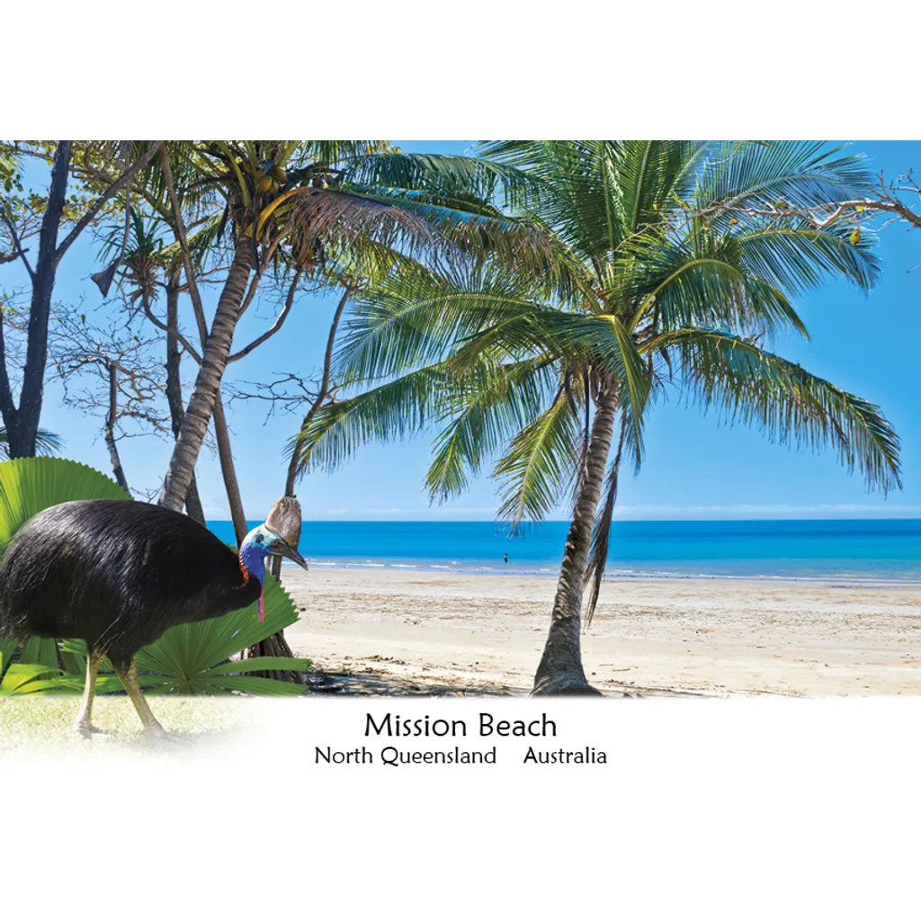 Mission Beach & Tully Region