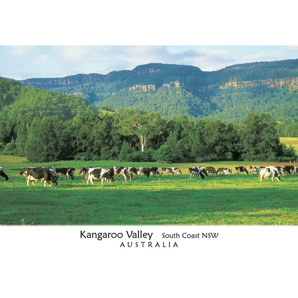 Kangaroo Valley
