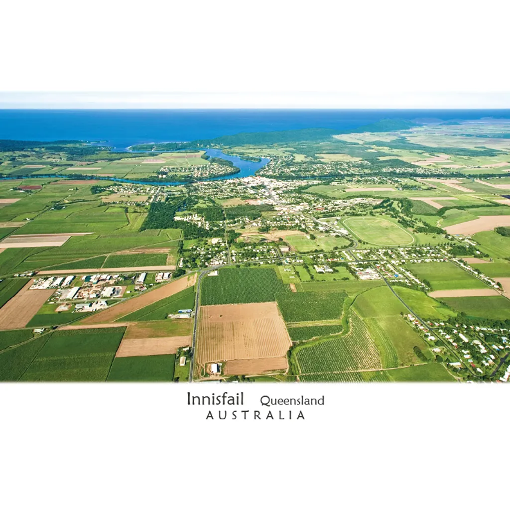 Aerial Innisfail