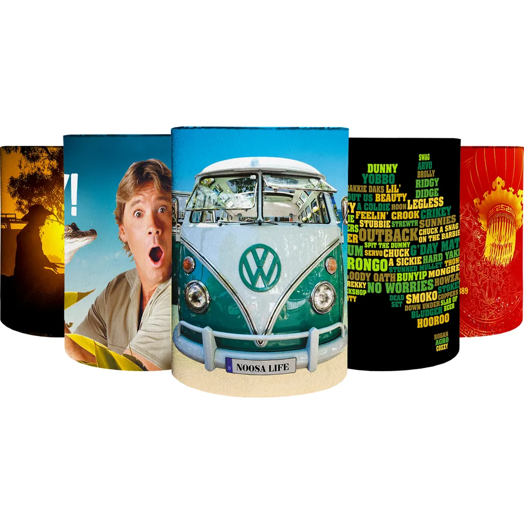 Can Cooler - Sublimation