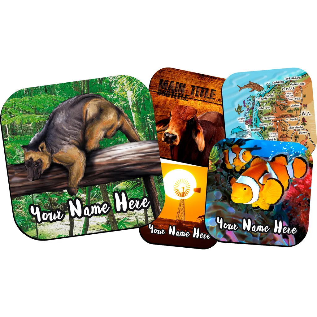 Coasters