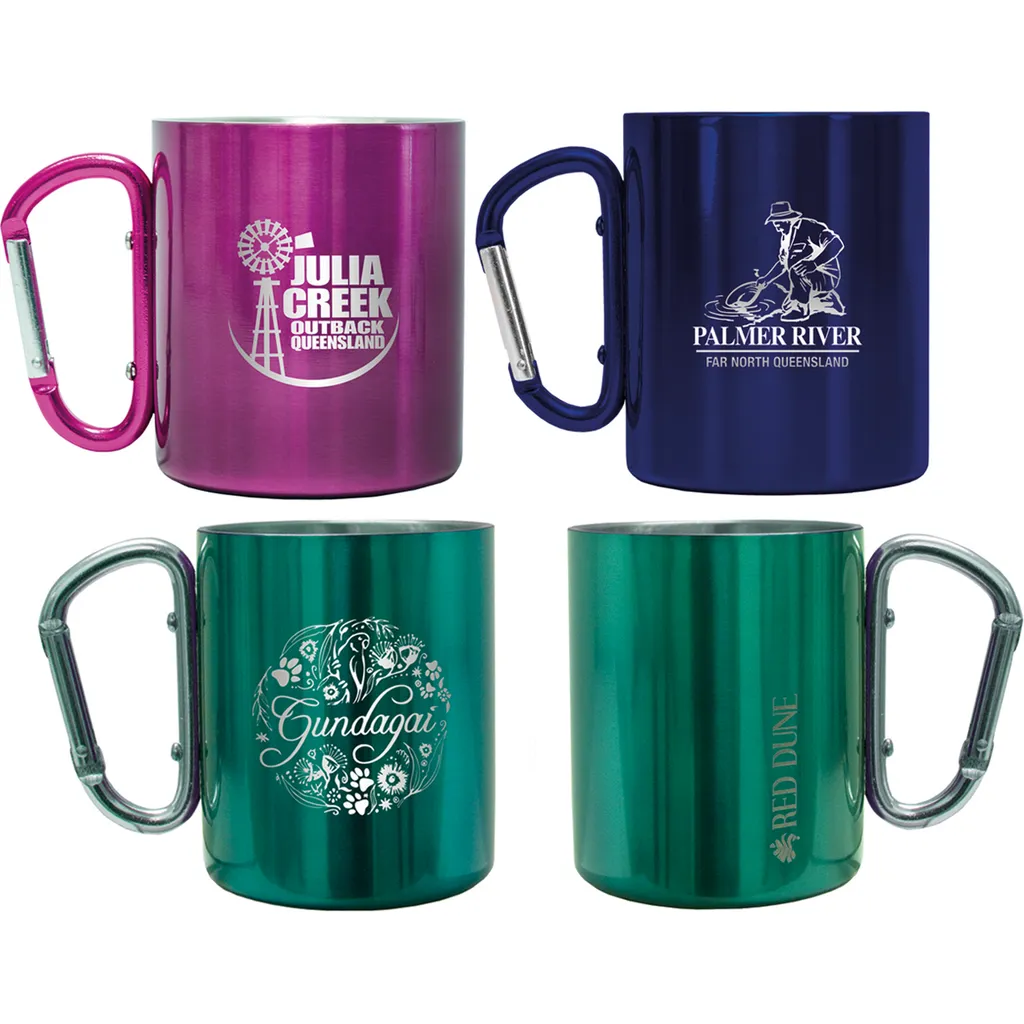 Red Dune Thermo Mug